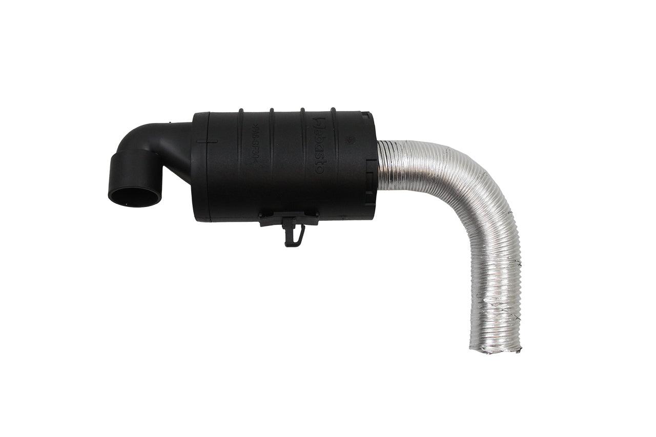 5Q0 898 144 Air Intake Silencer Muffler Parking Heater - SPEED LIGHT