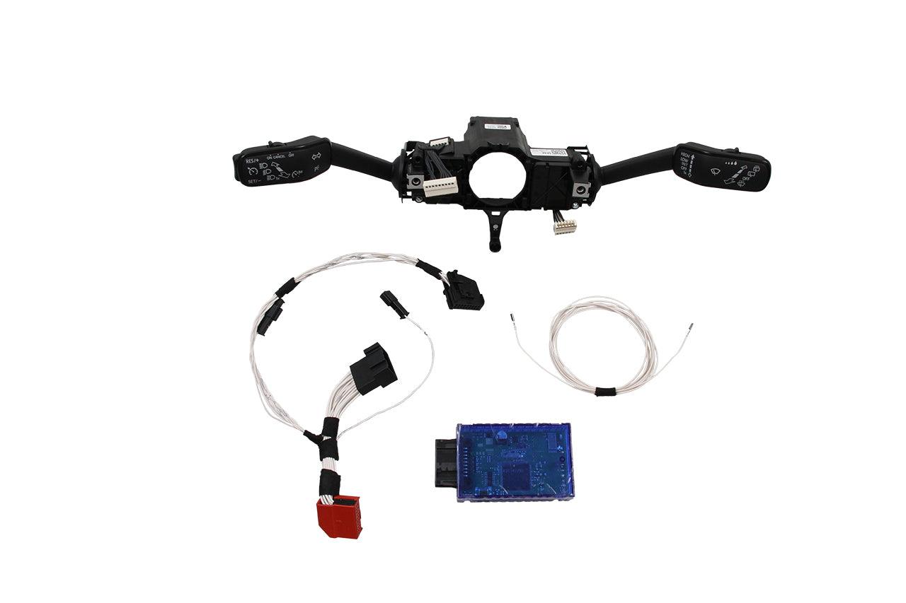 Cruise control complete set for Skoda Superb 3V - SPEED LIGHT
