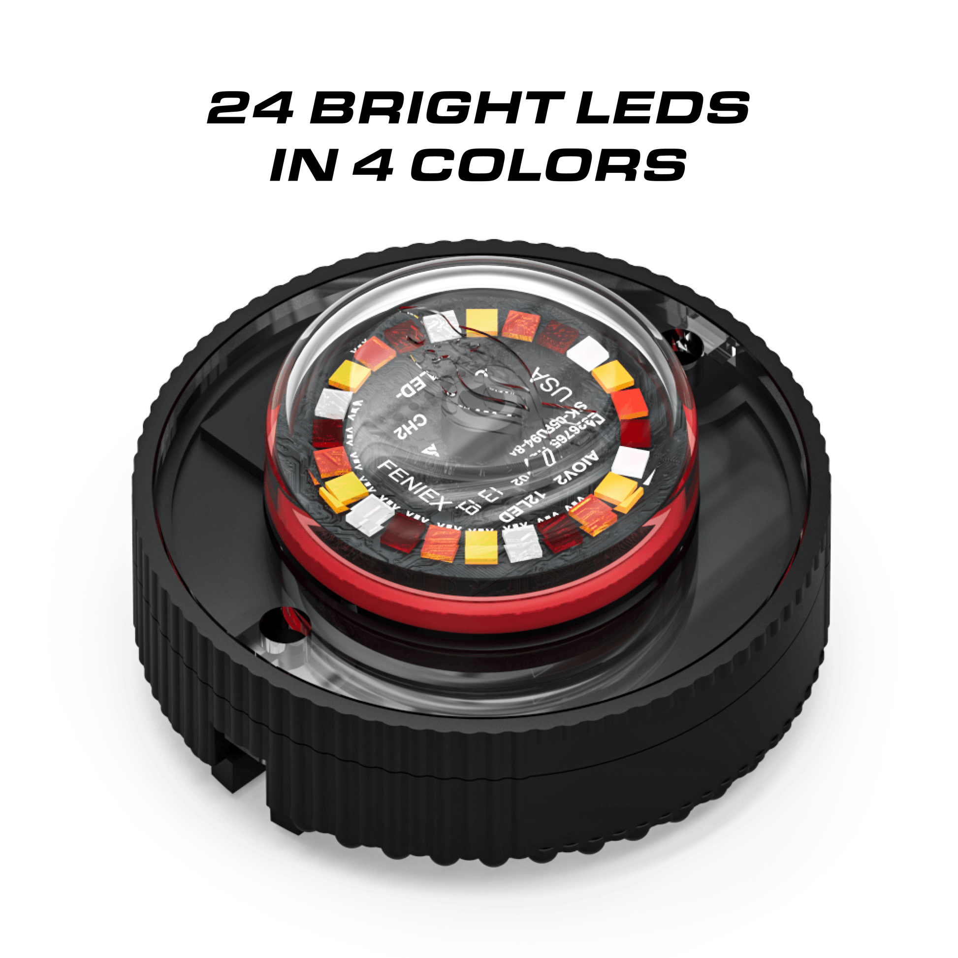 Quad® Cannon - SPEED LIGHT