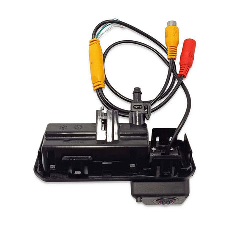 Caméra de Recul AHD 1080P CCD Pour AUDI Skoda Porsche Volkswagen