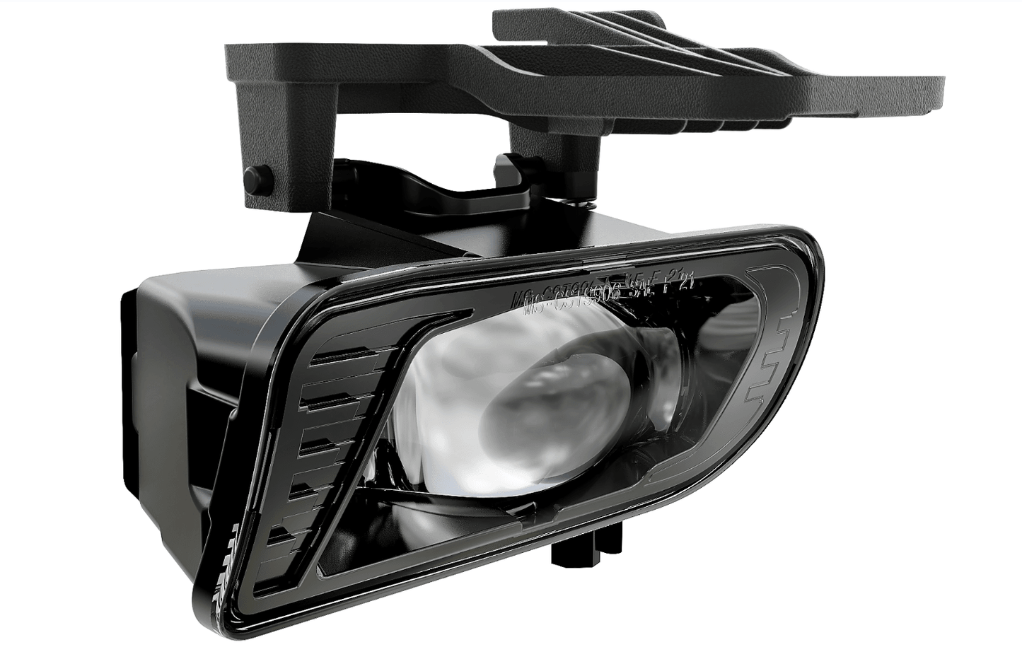 Remplacement de Feux Anti-Brouillard LED DOT Approuvé pour GMC Sierra 1999-2002 et Yukon 2000-2006
