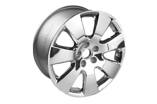 Original Audi A6 4F chrome alloy rim 18 inch - SPEED LIGHT