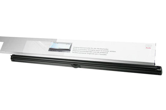 Original sun shade rear window for Audi A6 4F sedan - SPEED LIGHT