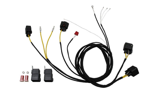 Cable set heated windscreen for VW Crafter SY, MAN TGE - SPEED LIGHT