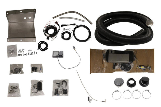 Air Heater Air Top 2000 STC 12V Diesel for T5 7H, 7E, T6 SG - SPEED LIGHT
