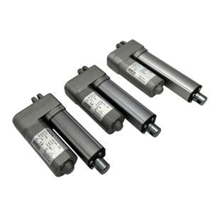 Cilindros para elevación eléctrica.