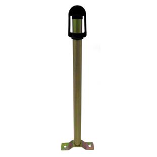 Support Pour Gyrophare Hampe H350mm - Fixation Durable  

<b>Bref Aperçu</b>: Le Support pour gyrophare hampe H350mm assure une visibilité optimale pour votre gyrophare tout en garantissant une fixation sécurisée et durable, conçu pour résister aux