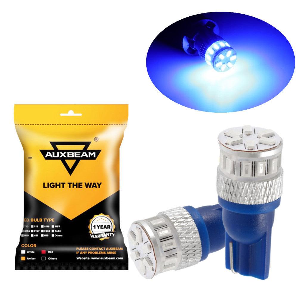 🔥T10/168/194/W5W/2825 Ampoule LED Canbus Non-Polarité для Лампы Intérieure