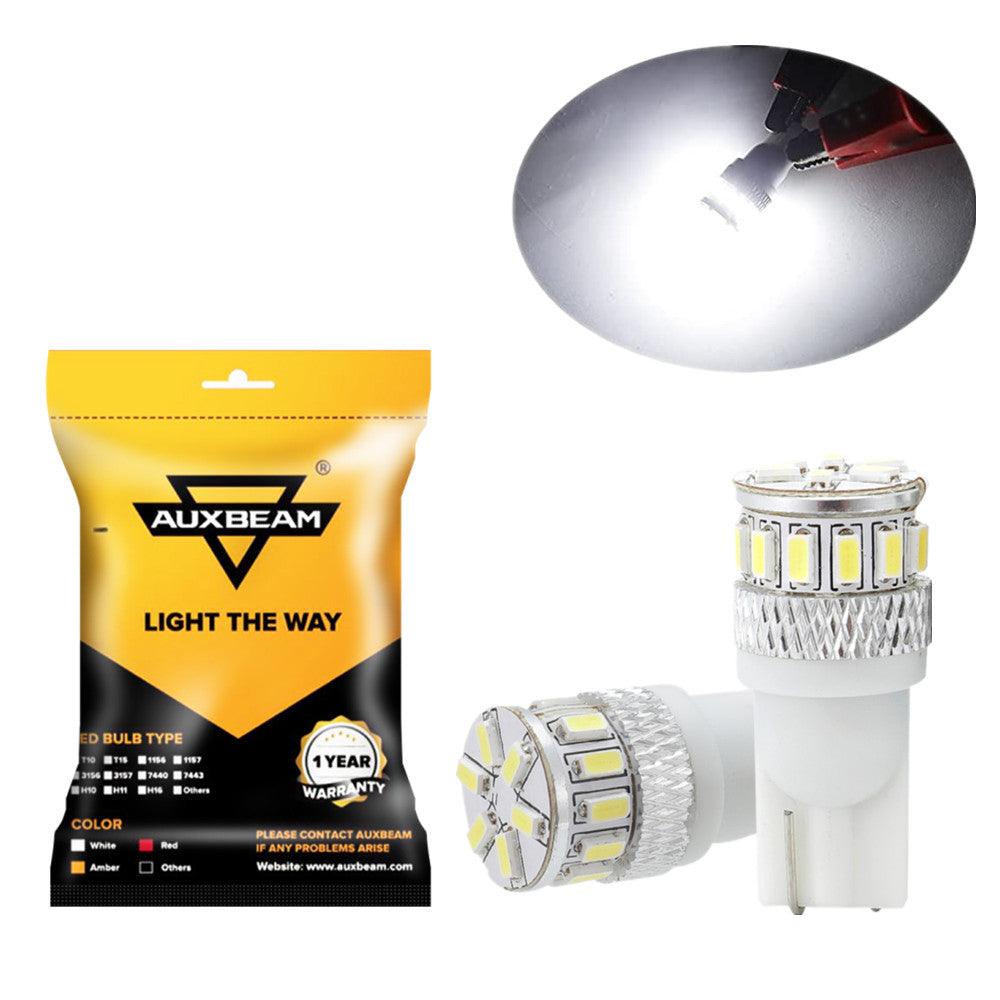 🔥T10/168/194/W5W/2825 Ampoule LED Canbus Non-Polarité для Лампы Intérieure