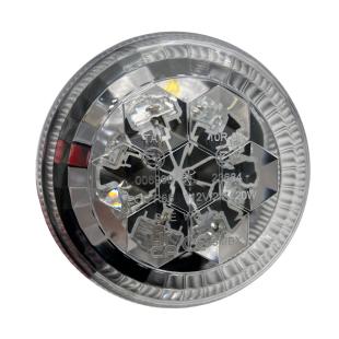 Gyrophare Orange Avec Cabochon Transparent Pour Sécurité

<b>Bref Aperçu</b> : Assurez votre sécurité sur la route avec notre gyrophare orange avec cabochon transparent, conçu pour prévenir efficacement les autres usagers des situations à