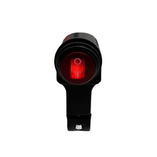 Interruptor basculante de motocicleta