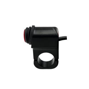 Interruptor basculante de motocicleta