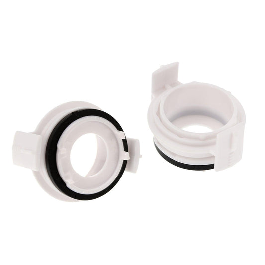 (2pcs/set) KP-126 H7 LED light Bulbs Base Holders for BMW E46 318i E65 E90