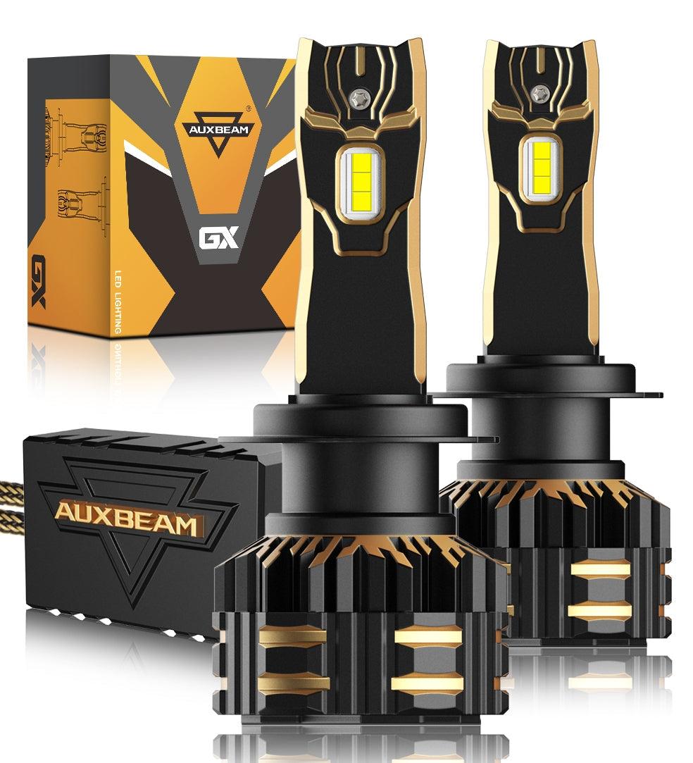 For 2008-2012 Volkswagen CC H7 LED Headlight Bulbs