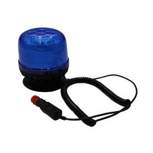 Gyrophare Bleu leds magn￩tique - SPEED LIGHT
