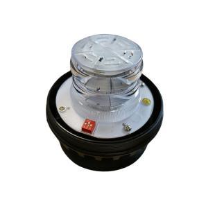 Gyrophare Bleu leds magn￩tique - SPEED LIGHT