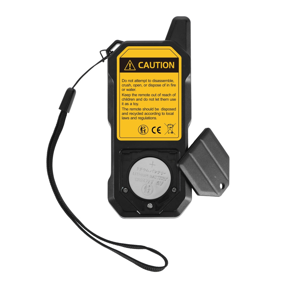 6 Gang Wireless Remote Control Only for AS-600 Switch Panel
