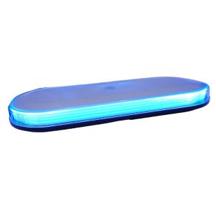 Mini rampe signalisation avec leds bleues