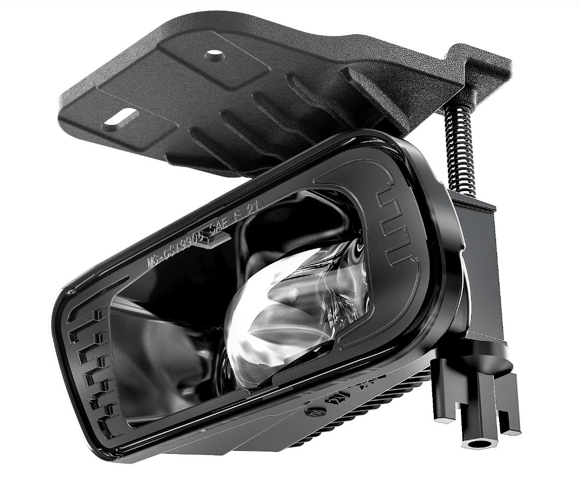 Remplacement de Feux Anti-Brouillard LED DOT Approuvé pour GMC Sierra 1999-2002 et Yukon 2000-2006
