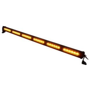 Rampe d￩filante ￠ modules leds orange