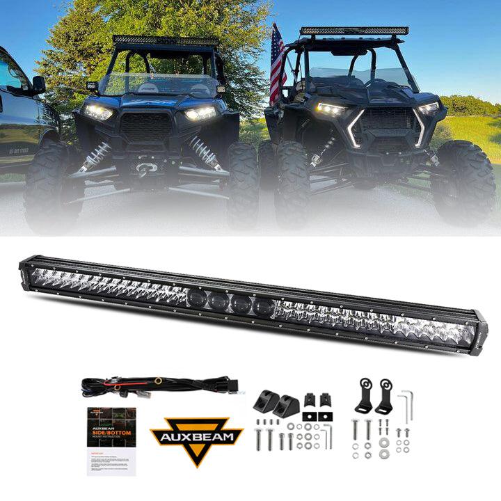 Barre LED 5D-PRO avec Projecteurs 5D pour ATV UTV