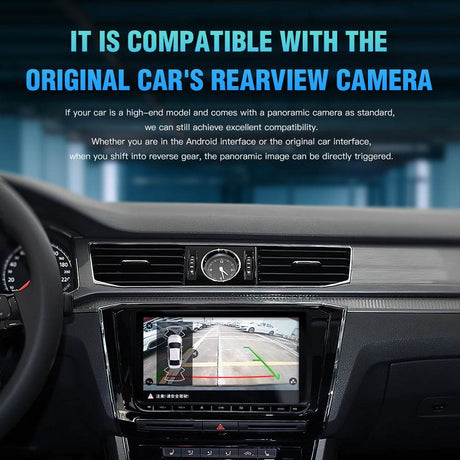 Andream Android Autoradio Volkswagen Passat Golf Skoda GPS