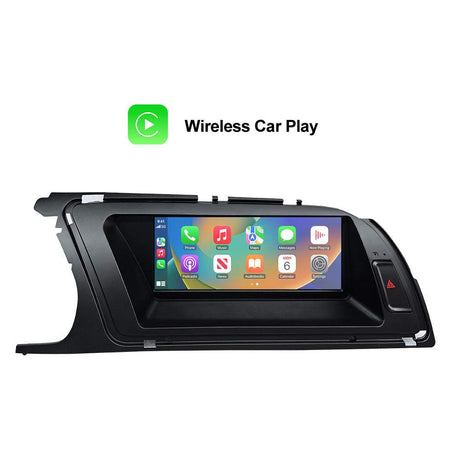Interface Andream 8.8 Pouces Carplay Android Auto Audi A4L A5 Q5 2009-2018