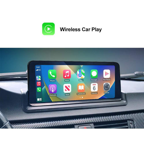 Andream 8.8'' 10.25'' Android 13.0 GPS Pour BMW 3 Series