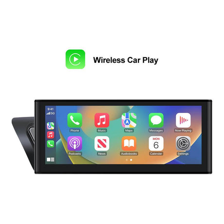 Andream 10.25'' 12.3'' Interface Carplay Android Auto Audi