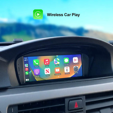 Andream 8.8" Wireless CarPlay Android Auto Unité BMW