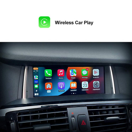 Andream 8.8" Android 13 8+128G Pour BMW X3 F25 X4 F26