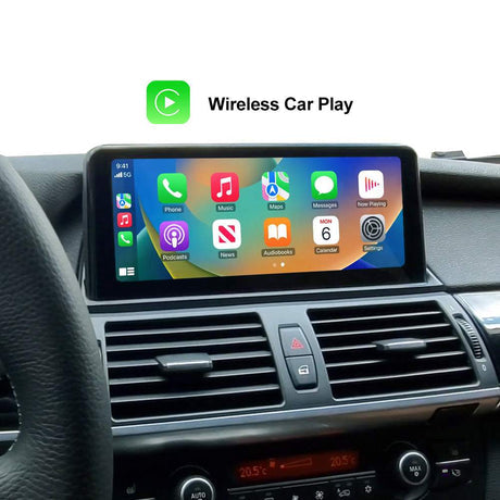 Andream 10.25" Car Multimedia Pour BMW X5 X6 E70 E71 E72