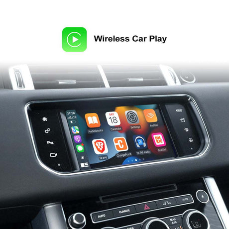Andream Wireless Carplay OEM Adapter Dongle Pour Land Rover
