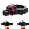 3FT/4FT RGB LED Whip Light with Remote Control+Whip Light Mounting Brackets for UTV, ATV, Off-Road Vehicle