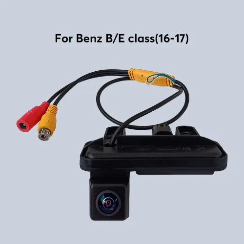 Caméra De Recul AHD 1080P Pour Mercedes Benz B/E Class 2016-2018