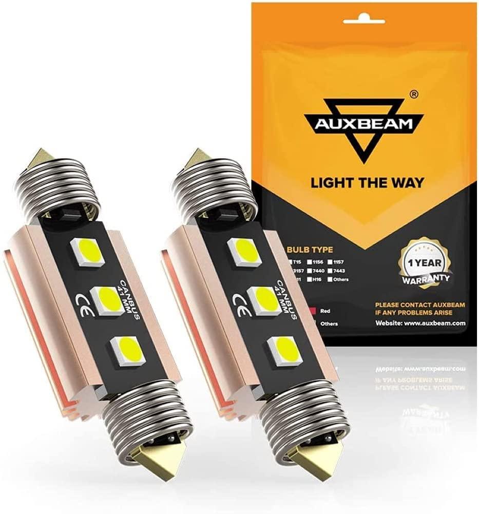 For 2002 Volkswagen Golf Map/Side Marker/Dome/License Plate/Tail Light LED Light Bulbs Package