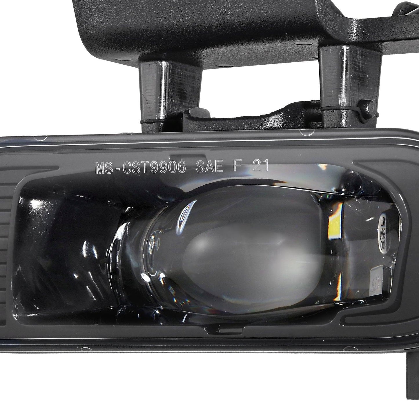 (2pcs/set) 60W Feux Anti-Brouillard LED Homologués pour Chevrolet Silverado 1500/2500 1999 2000 2001 2002