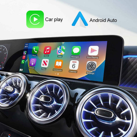 Boîte Multimédia Andream Android 13.0 8GB 128GB Pour Mercedes-Benz