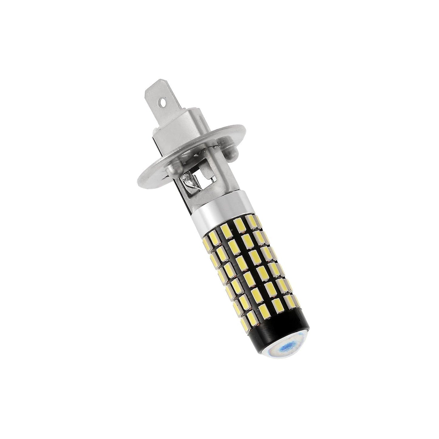 H1 LED Fog Light/DRL Bulbs 6W 2000ML 6500K White | 2 Bulbs