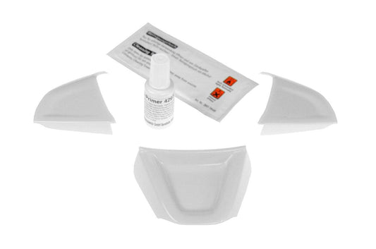 Decorative steering wheel kit for Seat Ibiza - SPEED LIGHT