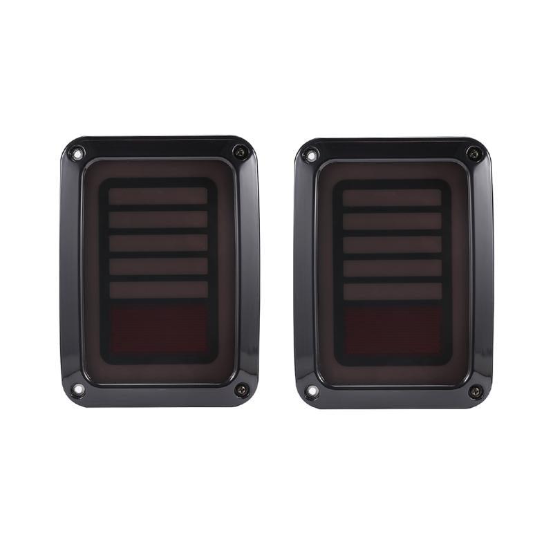 Kits De Feux Arrière LED (2pcs/set) Pour Jeep Wrangler JK