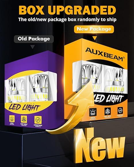 1157 BAY15D LED Brake/Tail Light Bulbs 14W 6000LM CAN-Bus Error Free Red Y2 Series | 2 Bulbs