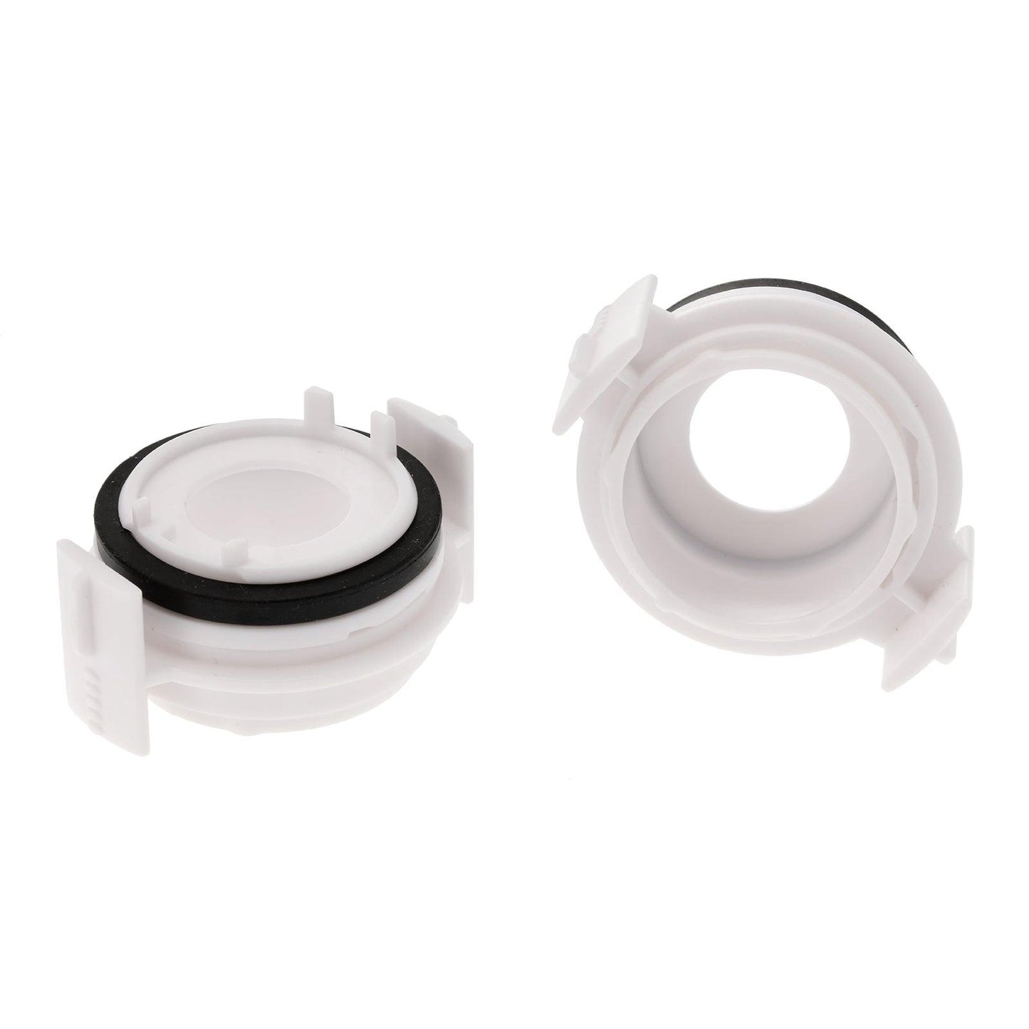 (2pcs/set) KP-126 H7 LED light Bulbs Base Holders for BMW E46 318i E65 E90