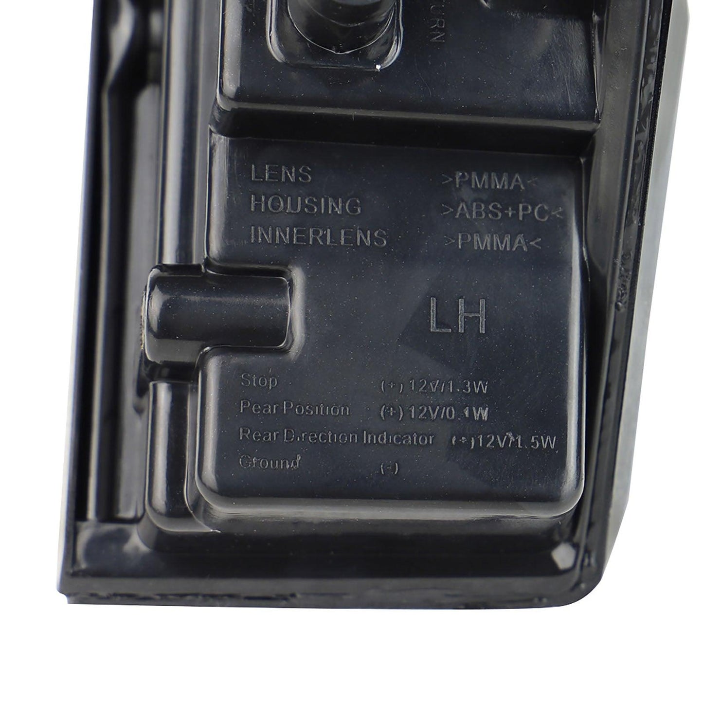 (2pcs/set) Feux Arrières LED Fumés pour Polaris Ranger 1000