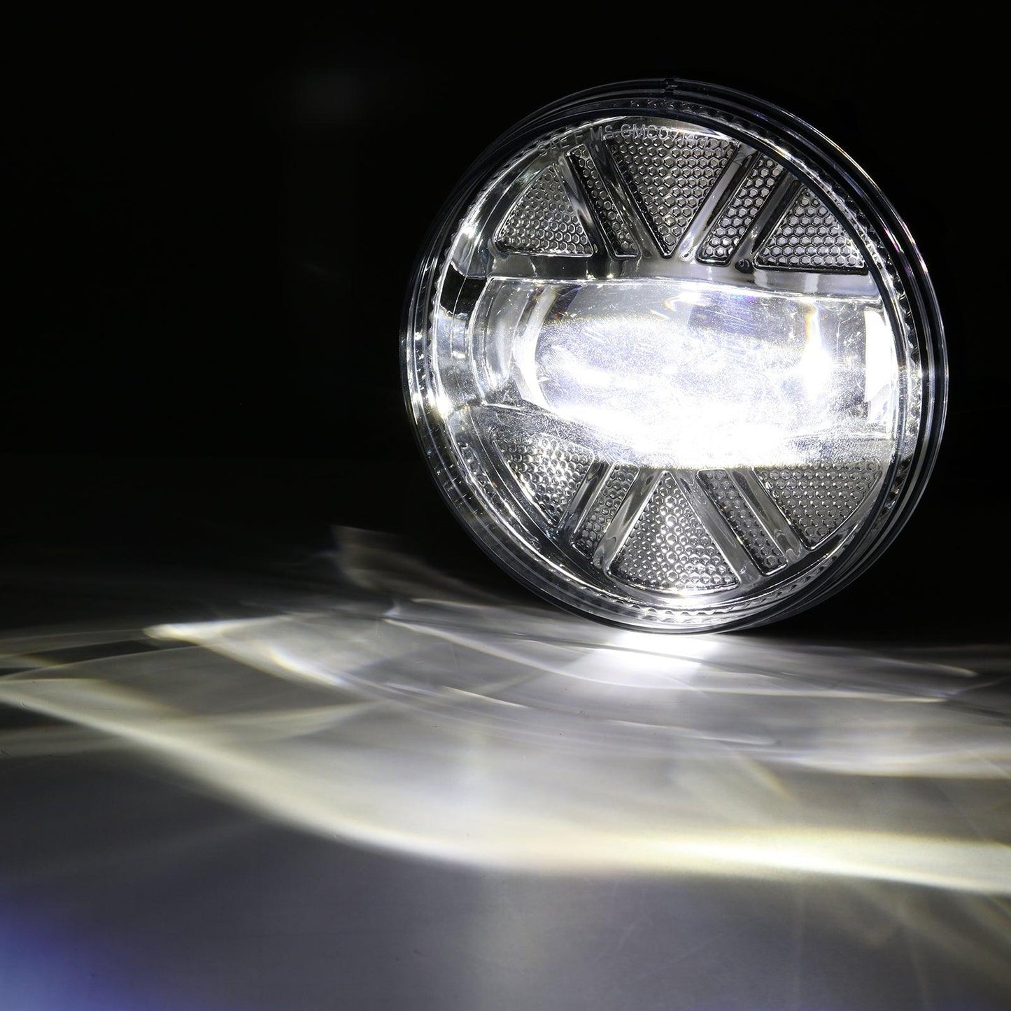 (2pcs/set) 48W LED Feux Brouillard DOT Pour GMC Sierra
