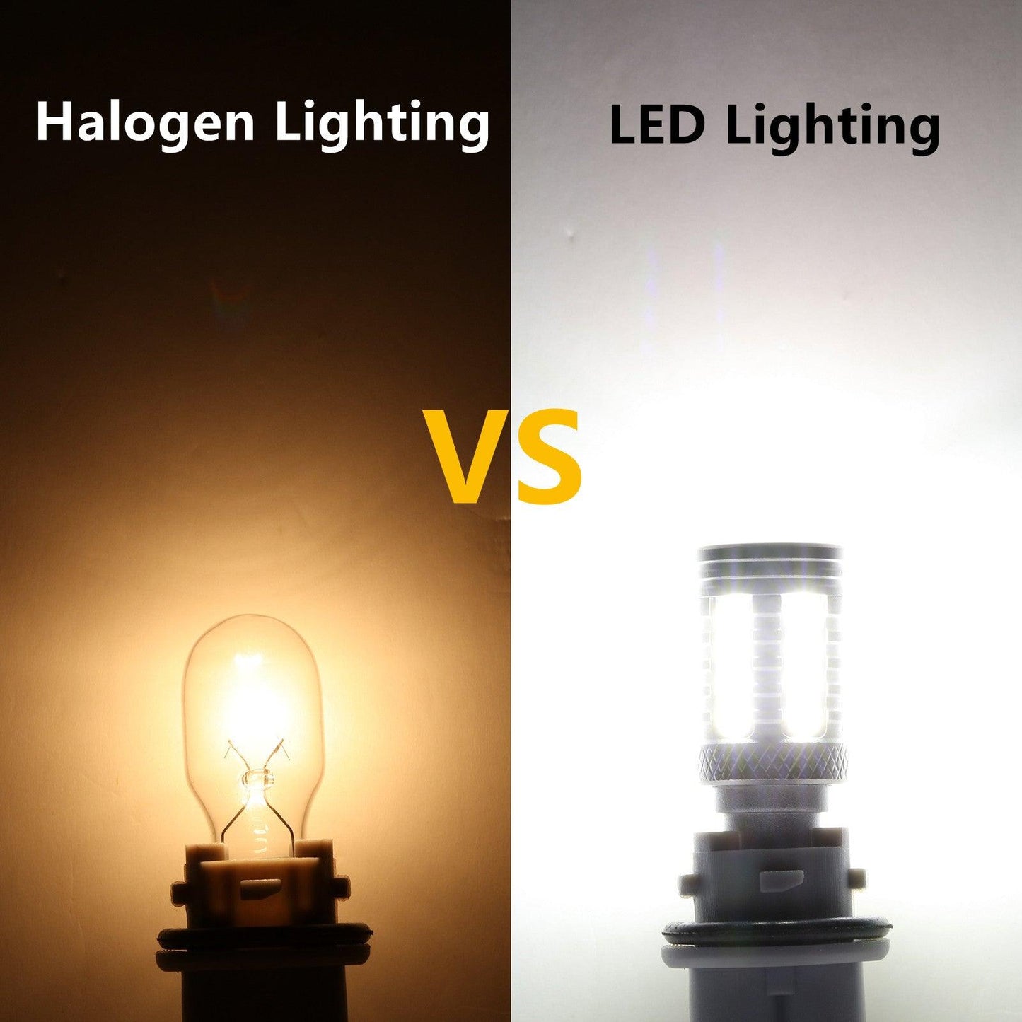 912 921 T15 W16W LED Reverse Back-up Light Bulbs 20W 350% High Brightness CAN-Bus Error Free 6500K White B3 Series | 2 Bulbs