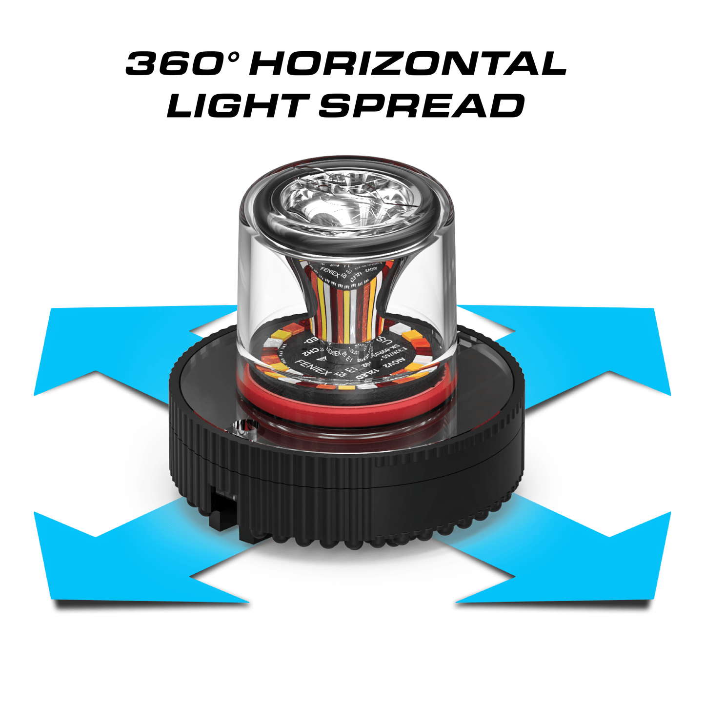 Quad® Cannon - SPEED LIGHT