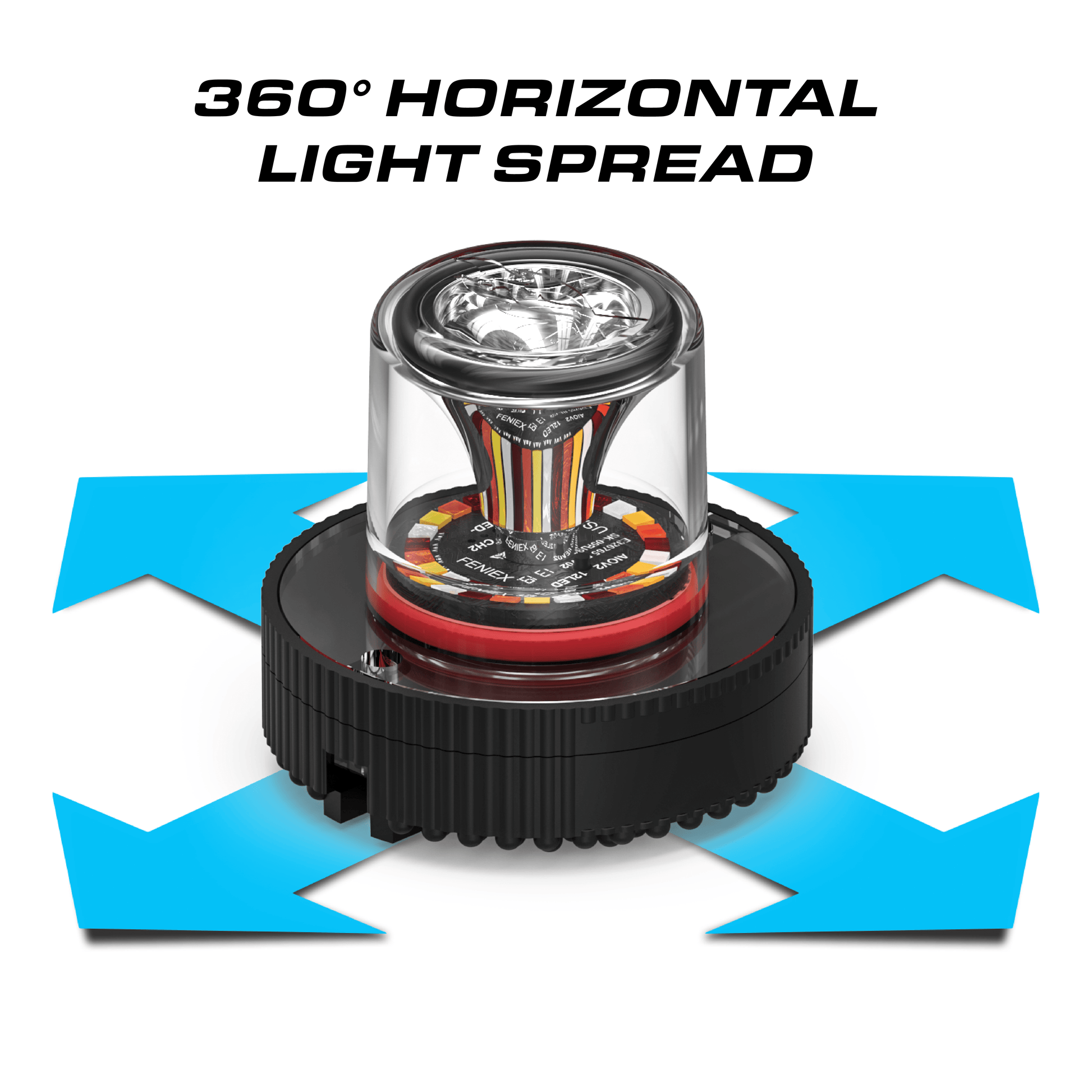 Quad® Cannon - SPEED LIGHT