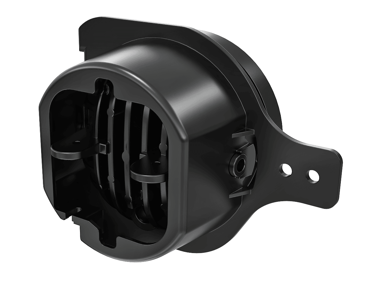 (2pcs/set) 4 Pouces Remplacement Feux Antibrouillard LED Jeep Wrangler JL 2018 2019 2020