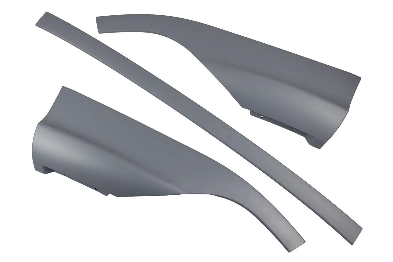 Original rear bumper extension for Audi A5 - SPEED LIGHT